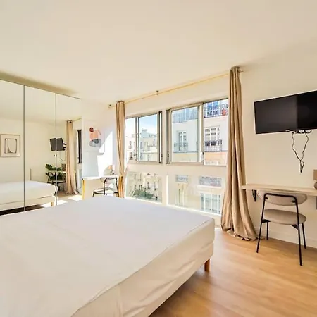 Apartment Tres Bel 8p Canal Saint Martin *